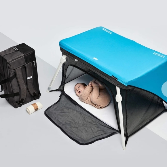 Guava Crib Lotus - Picture 1 of 2